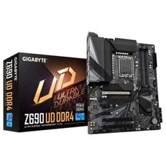  Mainboard Gigabyte Z690 Ud Ddr4 (intel) 
