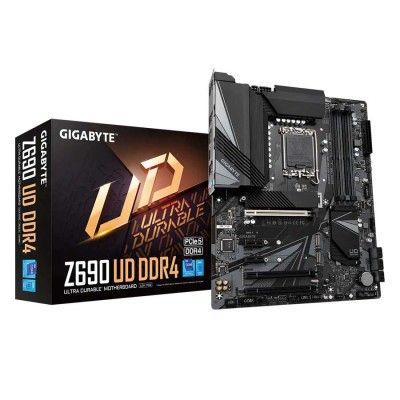 Bo Mạch Chủ Giga Z690-ud-ddr4