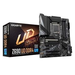  Bo Mạch Chủ Giga Z690-ud-ddr4 