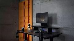  Thermaltake Bắt Tay Porsche Ra Mắt Bàn Gaming Thông Minh Argent P900. 