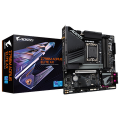  Mainboard GIGABYTE Z790M Aorus Elite AX (rev. 1.0) 