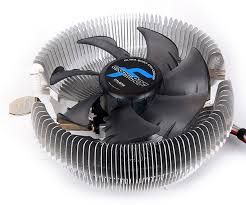 Zalman Cnps 90F - Ultra Quite Cpu Cooler