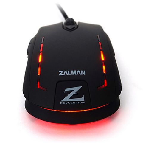 Zalman M401R – Avago A5050 Gaming Mouse