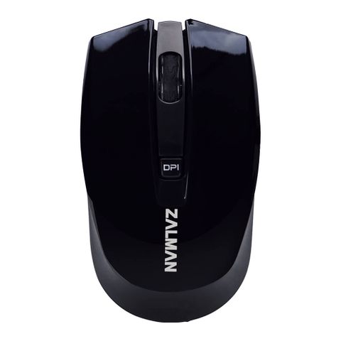 Zalman M520W Black – Wireless Optical Mouse