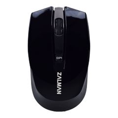  Zalman M520W Black – Wireless Optical Mouse 