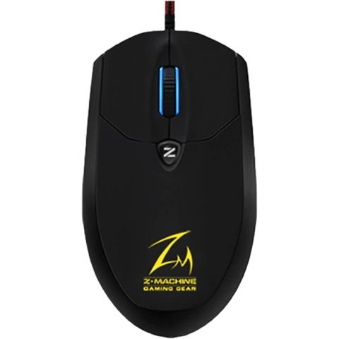 Zalman M600R – Real 4K RGB Gaming Mouse