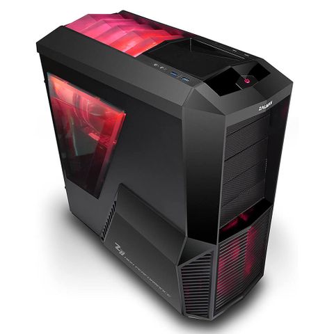 Zalman Z11 PLUS HF1 – Mid Tower Case