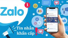  Cách gửi tin nhắn ưu tiên, khẩn cấp Zalo PC trên máy tính nhanh chóng 