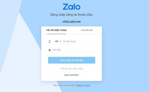 Cách Đăng Nhập Zalo Trên Máy Tính Đơn Giản Nhanh Chóng