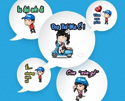 Lỗi Zalo không hiển thị hình ảnh