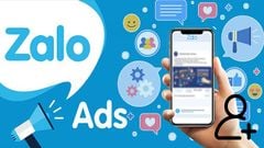  Zalo Ads là gì? Cách tạo tài khoản quảng cáo Zalo Ads chi tiết nhất 