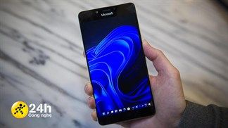 Dù chưa ra mắt nhưng Windows 11 đã được cài đặt thành công trên Nokia 950 XL, trông cũng 'rất gì và này nọ' đấy