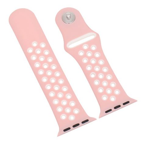 Dây silicone Apple Watch mặt 40 mm M01-02-40