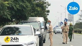 Cách đăng ký phương tiện vào Đà Nẵng bằng Zalo, giúp bạn di chuyển dễ dàng và thuận lợi hơn