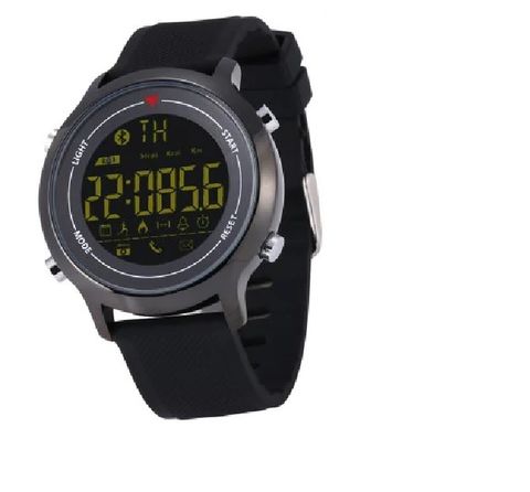 Zeblaze Vibe Bluetooth Sports Smartwatch  -  Black