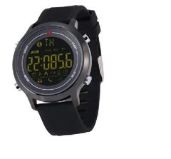  Zeblaze Vibe Bluetooth Sports Smartwatch  -  Black 