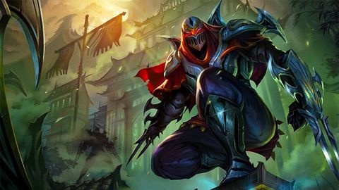 Bảng ngọc Zed mùa 11 LMHT | Cách build chi tiết, hiệu quả