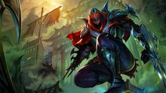  Bảng ngọc Zed mùa 11 LMHT | Cách build chi tiết, hiệu quả 