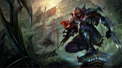  Cách lên đồ, bảng ngọc Zed | Hướng dẫn combo chuẩn nhất 