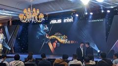  ASUS ZenBook Flip Series ra mắt tại Việt Nam: Màn hình OLED, thiết kế siêu mỏng nhẹ, chip Intel thế hệ 11, giá từ 25.99 triệu đồng 