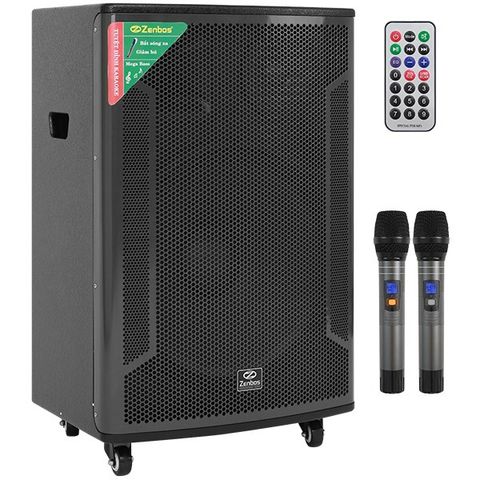 Loa Karaoke Zenbos K-360