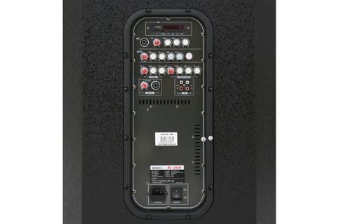 Loa Điện Zenbos K-368