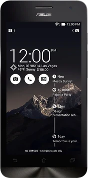 ASUS ZenFone 5 A500 16GB 2GB RAM Tím