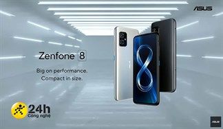 ZenFone 8, ZenFone 8 Flip ra mắt: Vẫn dùng camera dạng lật, cấu hình được nâng lên Snapdragon 888, giá từ 16.8 triệu đồng