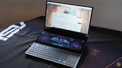  Trên tay ASUS Zephyrus Duo: Laptop gaming cực độc với 2 màn hình chỉ trên một thiết bị 