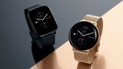  Huami ra mắt đồng hồ thông minh Zepp E Square và Zepp E Circle với thiết kế đẹp mắt, pin 7 ngày, giá khoảng 5.7 triệu đồng 