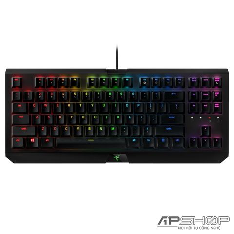 Bàn phím Razer Blackwidow X Tournament Chroma