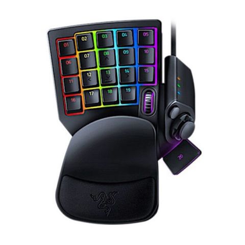 Bàn Phím Cơ Razer Tartarus Pro – Analog Optical Switch