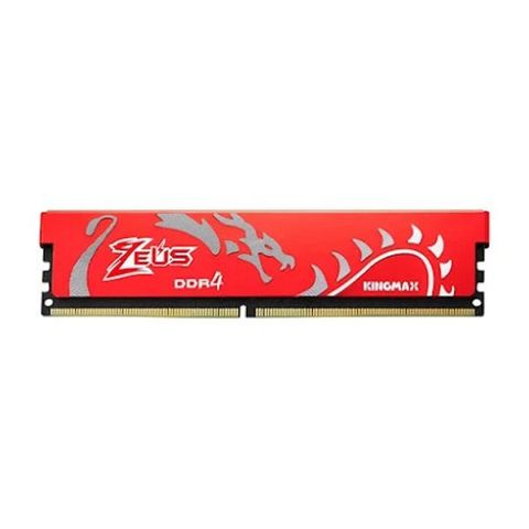 Ram Kingmax 8gb Ddr4 Bus 2666 Zeus Dragon Heatsink