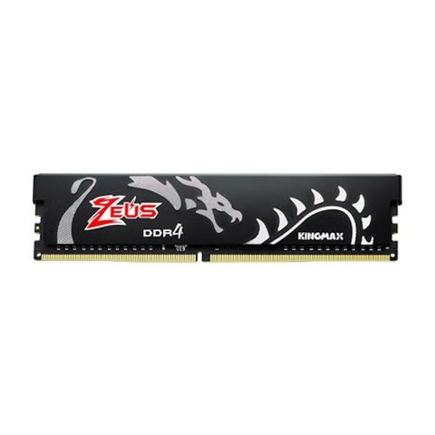 Ram Kingmax 8gb Ddr4 Bus 3000mhz Zeus Dragon Heatsink