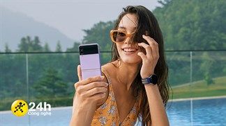 Với sự ra mắt của Galaxy Z Flip3 5G, Samsung đã tiến một bước lớn về trải nghiệm sử dụng thiết thực cho người dùng
