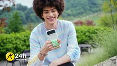  Với Galaxy Z Fold3 và Z Flip3, Samsung đang dẫn đầu về công nghệ và trải nghiệm trong thị trường điện thoại màn hình gập 