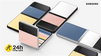Samsung ra mắt Galaxy Z Flip3 Bespoke Edition: Tha hồ lựa chọn và kết hợp màu sắc của máy theo ý muốn, cấu hình không đổi