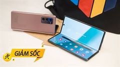  Đa nhiệm mượt mà với 5 smartphone có RAM siêu khủng tận 12GB, có máy đang ưu đãi thả ga gần chục triệu 