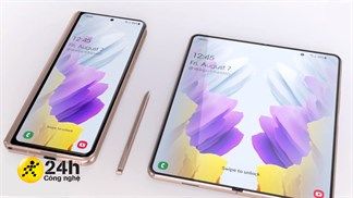 Galaxy Z Fold 3 lộ thêm thông số kỹ thuật: Hỗ trợ 5G mmWave, sạc không dây chuẩn Qi và đặc biệt là hỗ trợ bút S Pen 'thần thánh'