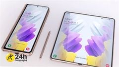  Galaxy Z Fold 3 lộ thêm thông số kỹ thuật: Hỗ trợ 5G mmWave, sạc không dây chuẩn Qi và đặc biệt là hỗ trợ bút S Pen 'thần thánh' 