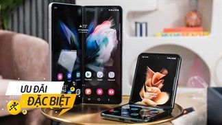 Ưu đãi gói bảo hành mở Rộng Samsung Care+, an tâm sử dụng Galaxy Z Fold3 và Z Flip3 chẳng lo hỏng hóc