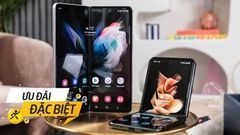  Ưu đãi gói bảo hành mở Rộng Samsung Care+, an tâm sử dụng Galaxy Z Fold3 và Z Flip3 chẳng lo hỏng hóc 