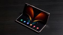  Galaxy Z Fold 3 có thể hỗ trợ bút S Pen, sẽ là flagship Samsung đầu tiên được trang bị camera ẩn dưới màn hình 