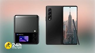 Rò rỉ giá bán Galaxy Z Fold 3 và Galaxy Z Flip 3 tại Ấn Độ: Khởi điểm 24 triệu đồng, rẻ hơn nhiều so với thế hệ tiền nhiệm