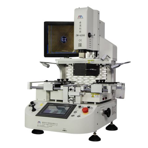 Máy Hàn Chipset Rework Bga Zm-R6200