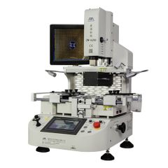  Máy Hàn Chipset Rework Bga Zm-R6200 