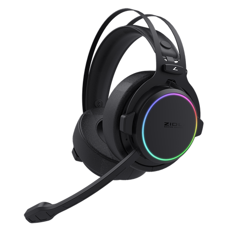 Zidli Fcore FH1 Ultralight RGB 3D7.1 Wireless