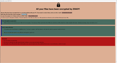  Quản trị viên Ransomware đang hoàn trả lại tiền chuộc cho nạn nhân 