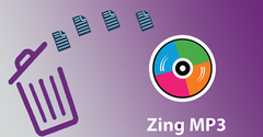  Cách xóa nhạc trong ứng dụng Zing MP3 cho iPhone và điện thoại Android 