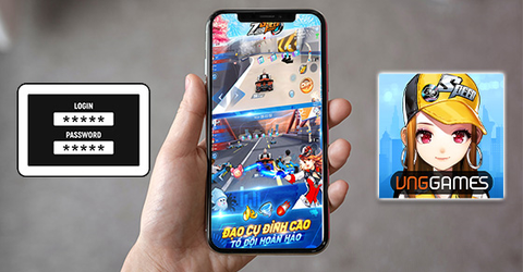 Cách khắc phục lỗi không đăng nhập được, không vào được game ZingSpeed